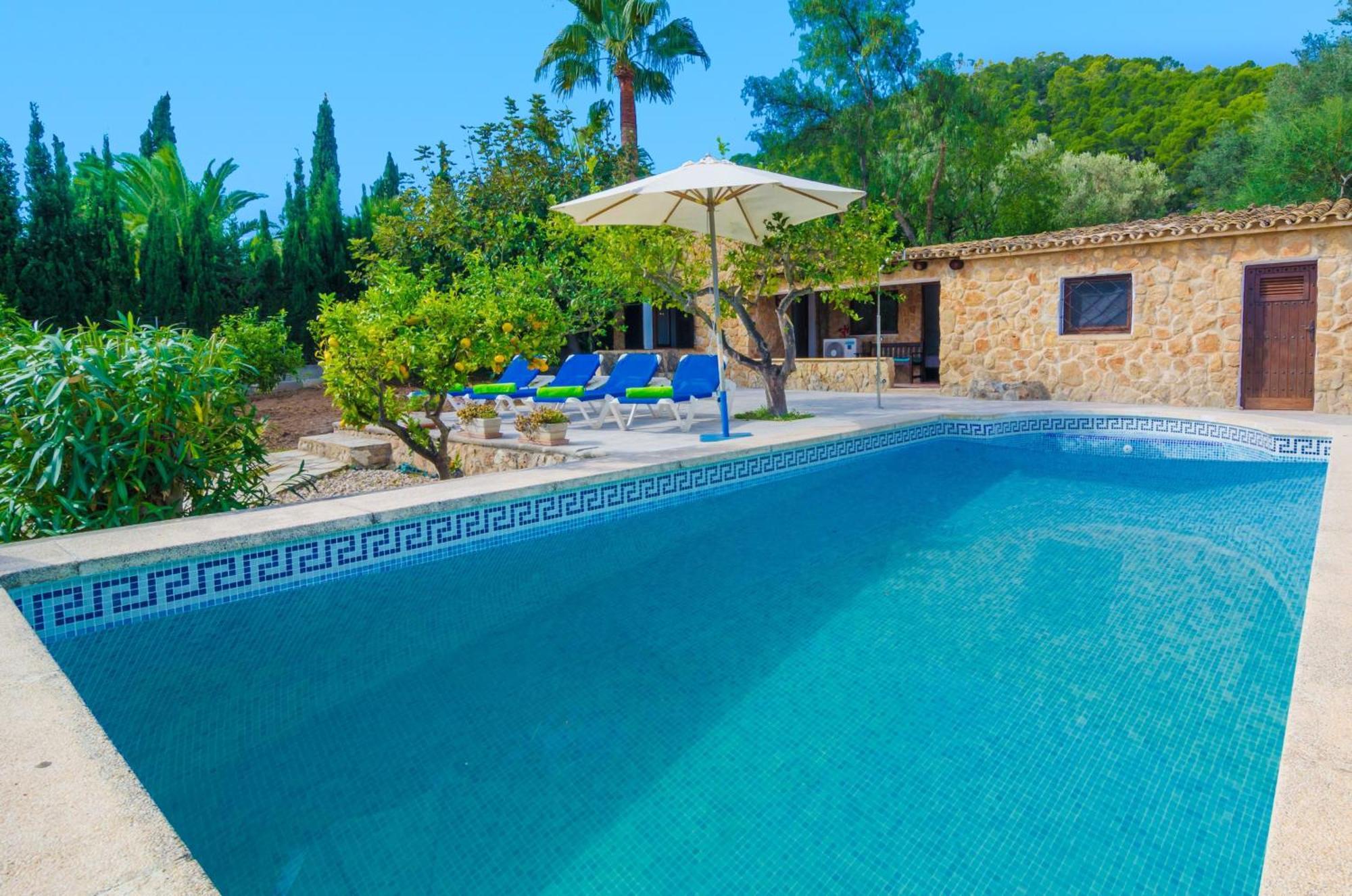 Villa Casa Margarita Andratx (Andrach)