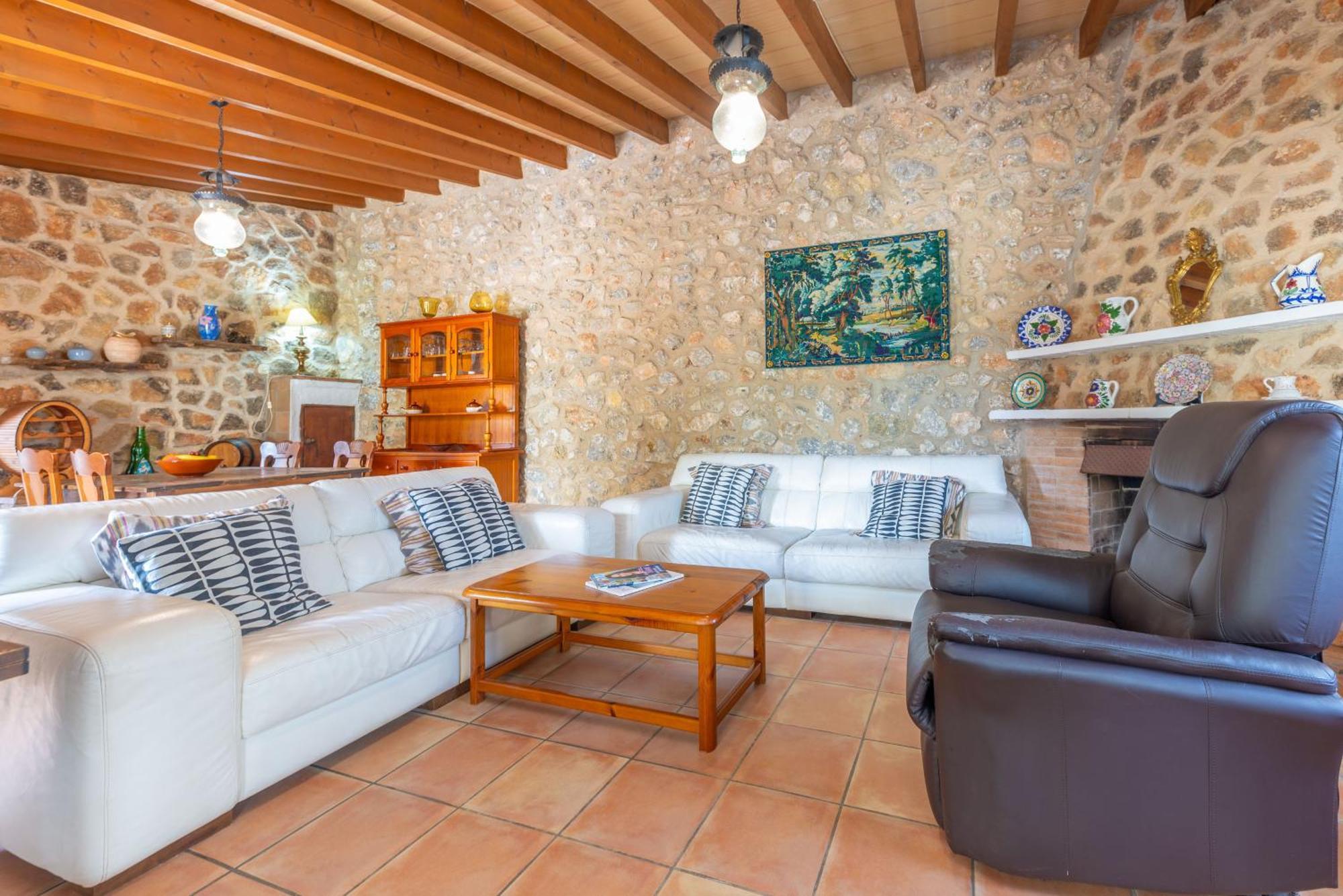 Casa Margarita Andratx (Andrach)